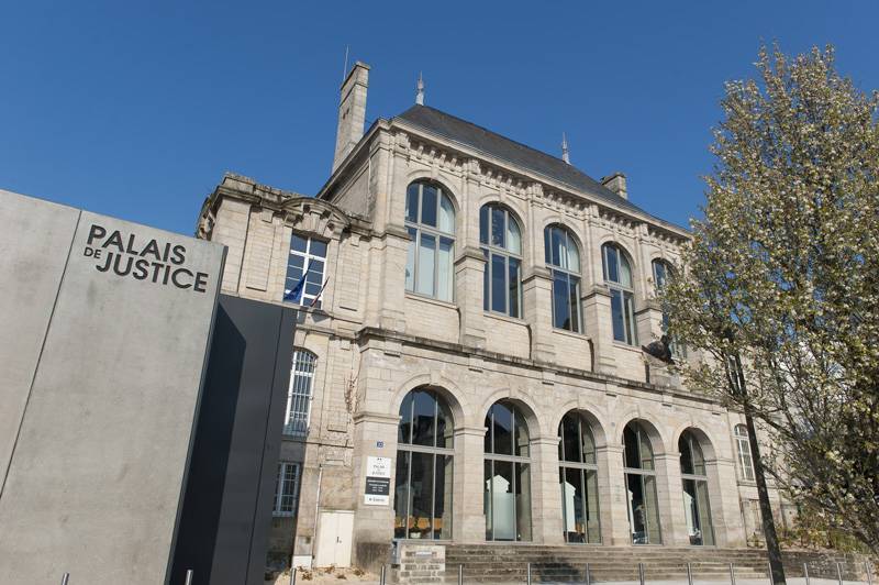 Palais de Justice Vannes